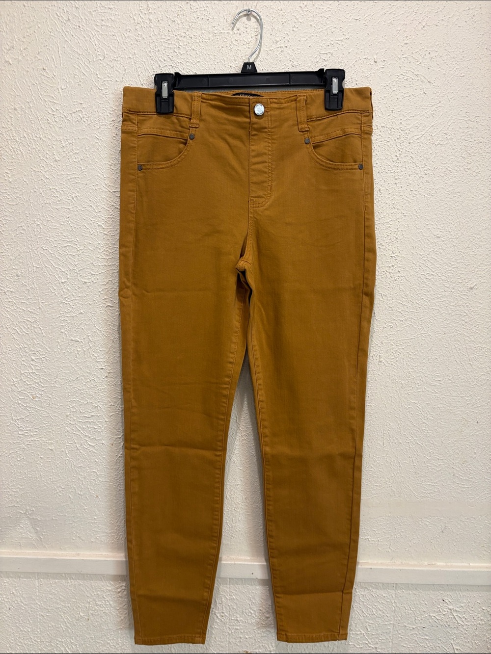 Liverpool Mustard Yellow Skinny Jeans
